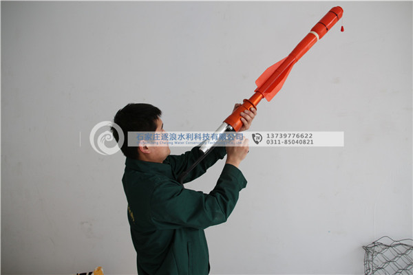 抛绳器设置设备摆设